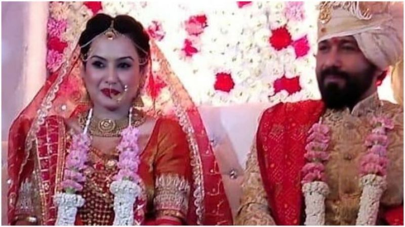 Kamya Punjabi Wedding Photos
