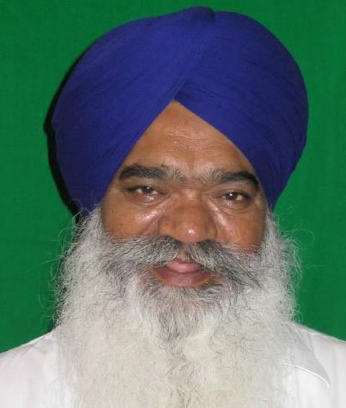 Ratan Ajnala, Bonny Ajnala  With Sukhbir Badal 