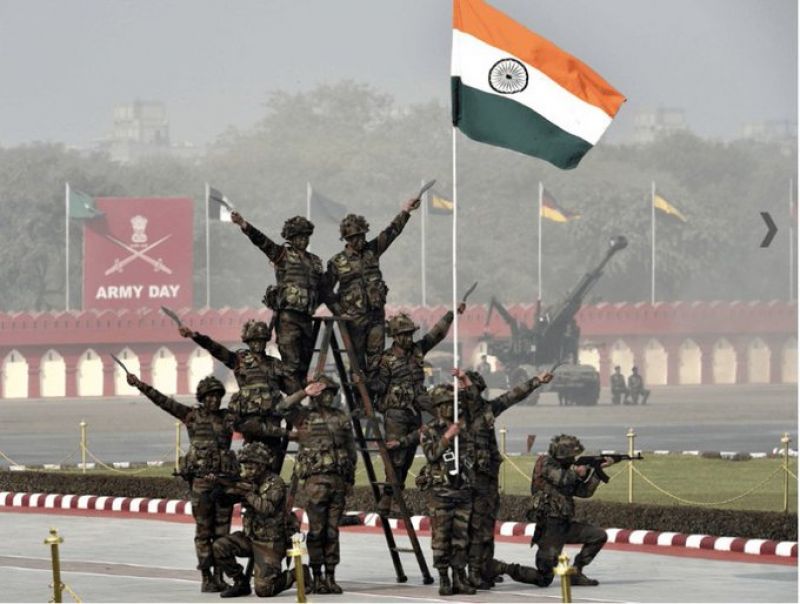 Army Day: Indian Army celebrates undying spirit of victory | See pics