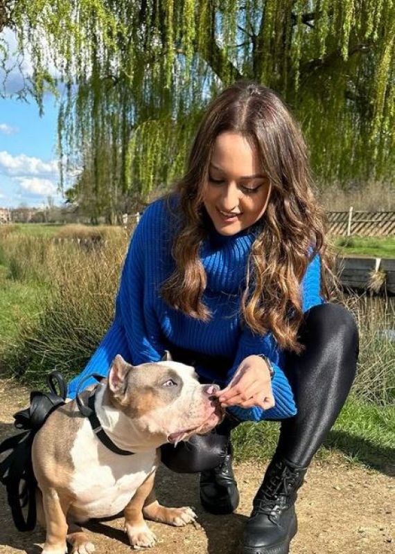 Star Sonakshi Sinha shares her London Diaries 