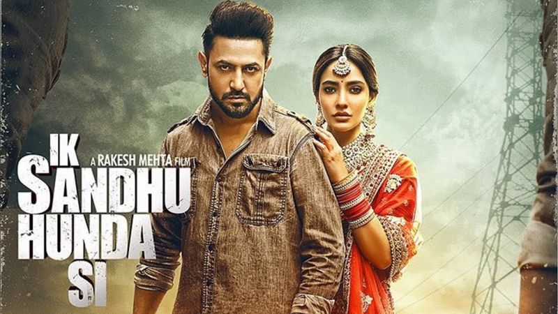 Ik Sandhu Hunda Si
