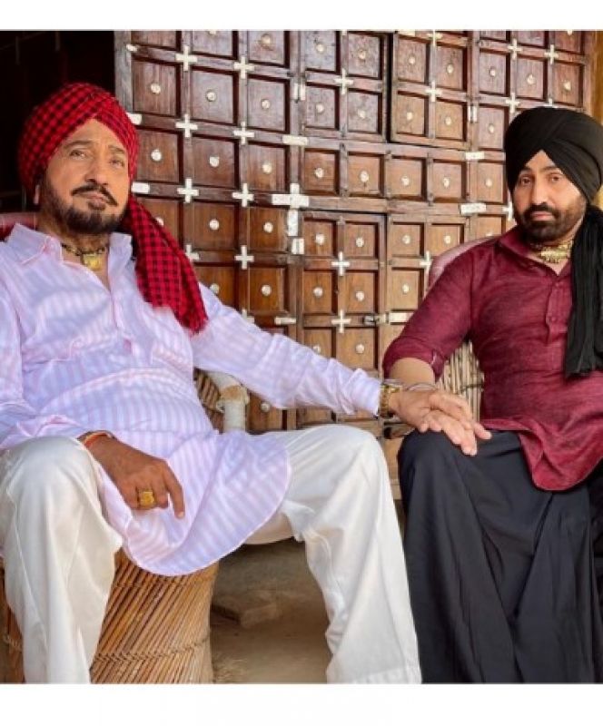 Final Farewell: Surinder Shinda's Last Rites Today, See His Fond Memories Shared with Punjabi Stars