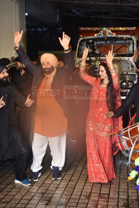 Gadar 2 Trailer Released: Sunny Deol & Ameesha Patel Return with a Bang in the Most Awaited Film!