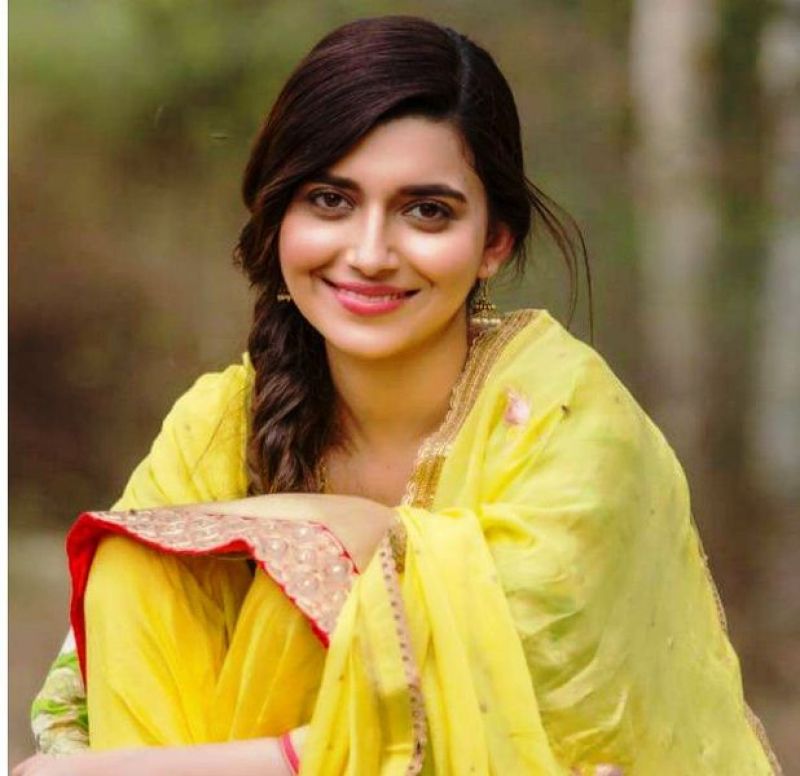 Punjabi Singer Nimrat Khaira 