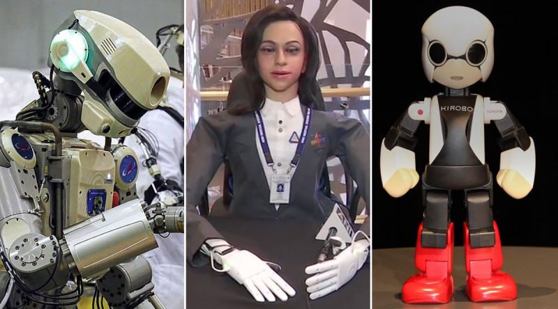 ISRO to Send a Woman, Albeit Robot, to Space 