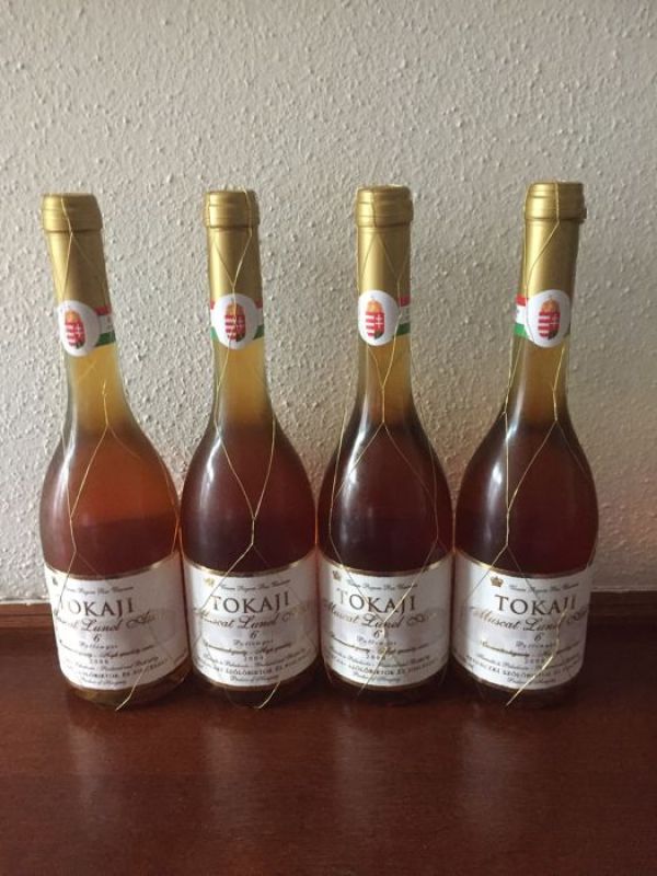 Essencia the Most Luxurious Wine 