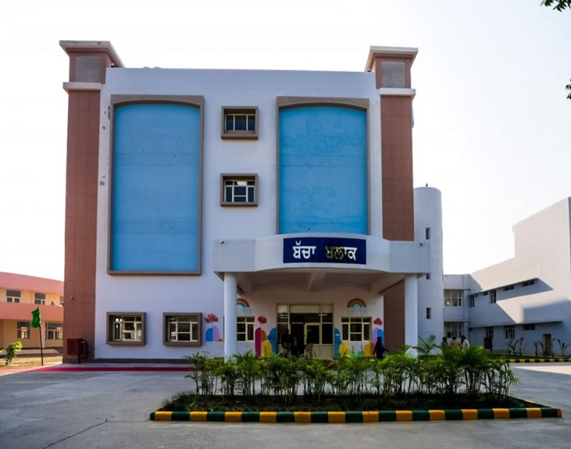 CM Bhagwant Mann Marks Silver Jubilee at Baba Farid University, Inaugurates Jacha-Bacha Block