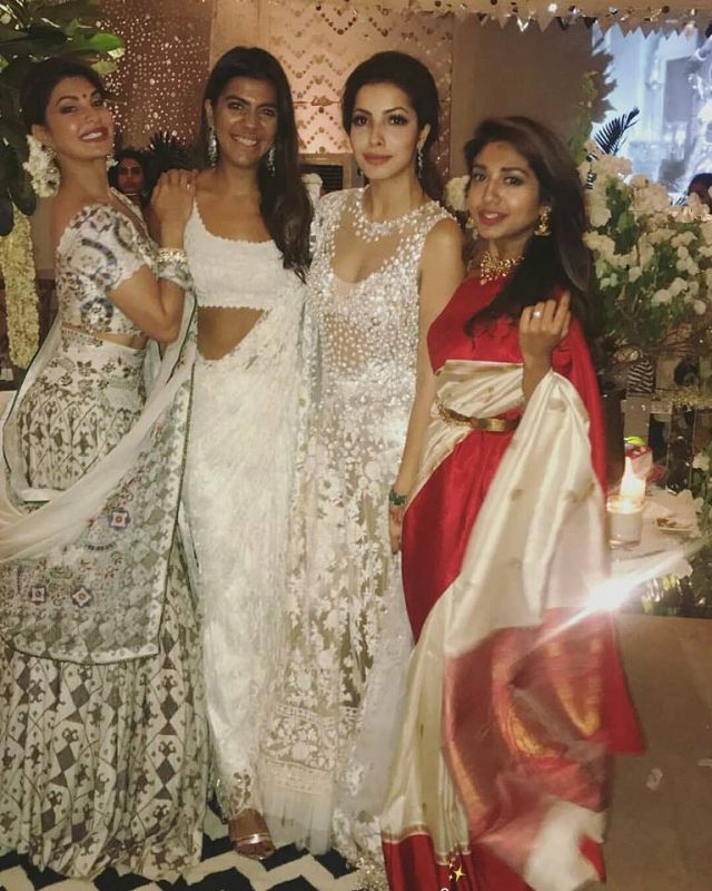 Sangeet ceremony! Beautiful Bride-to-be Sonamkapoor