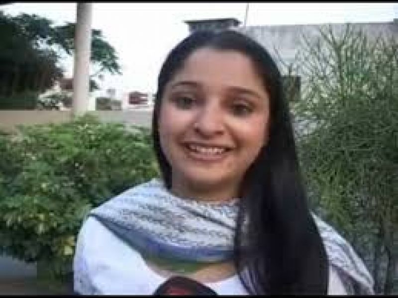 IAS Topper Rukmani Riar
