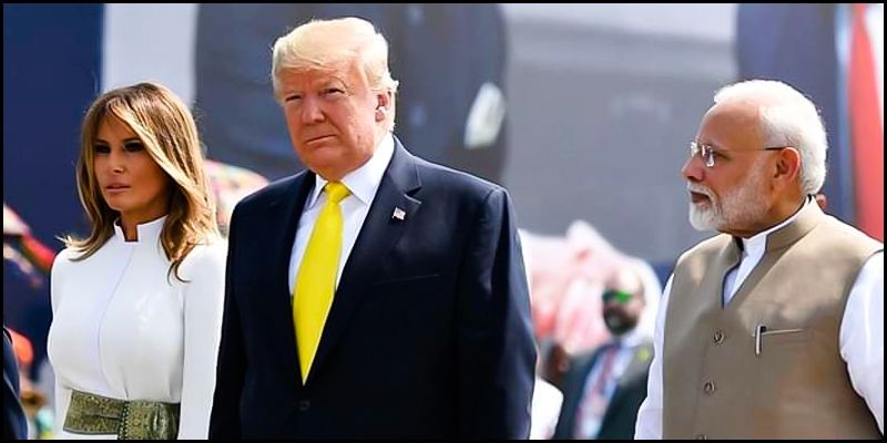 Namaste Trump: Donald Trump Visit to Ahmedabad