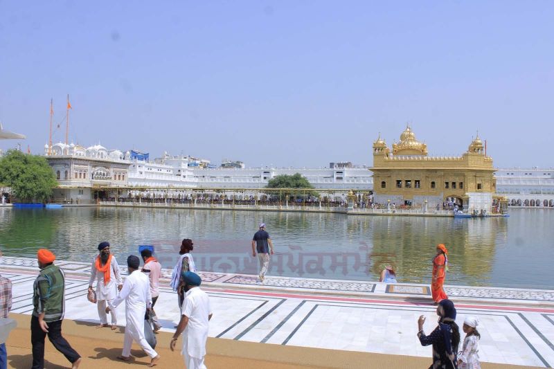  Mesmerizing Aesthetic Beauty & Essence of the Golden Temple