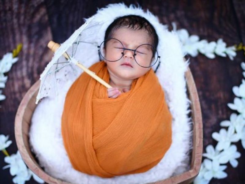  YouTuber Armaan Malik's Newborn Baby Zaid Malik is Such a Cutie Pie, See Here 
