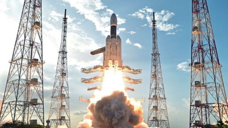 ISRO launched  GSAT 30
