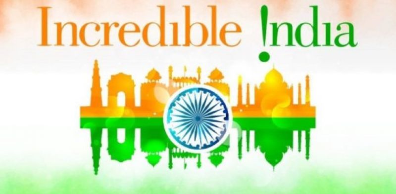 INCREDIBLE INDIA 