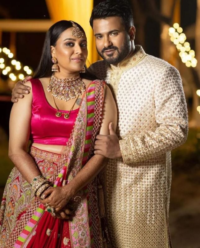 Couple looking absolutely gorgeous 