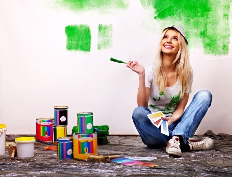 Amazing Ways to Decorate Your Walls with Paint