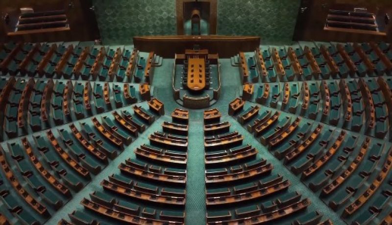 Pictures of the New Parliament House Surfaced