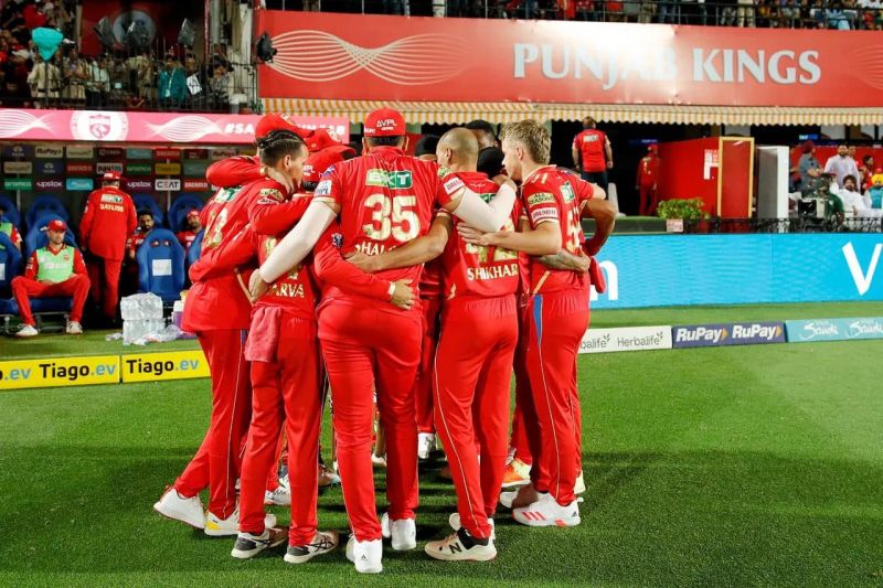 Punjab Kings Captain Shikhar Dhawan Extended Gratitude to Fans, Support staff and team PBKS on Social Media, Shares pics 
