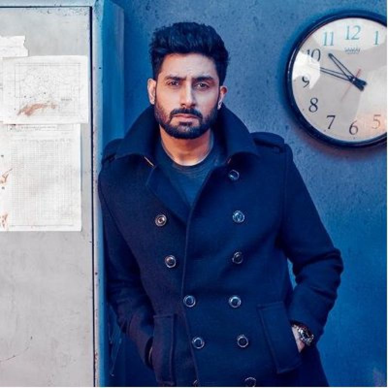 Happy Birthday To Abhishek Bachchan
