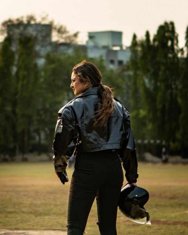 Sonakshi Sinha's Swag is on High Notes