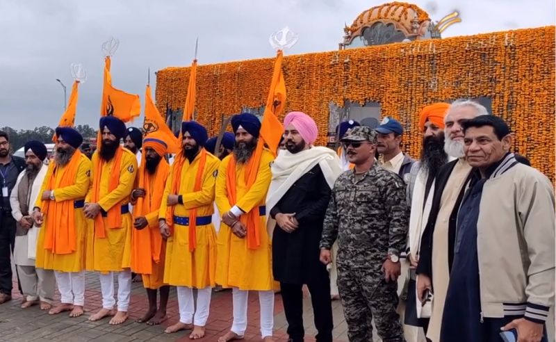 Nagar Kirtan 