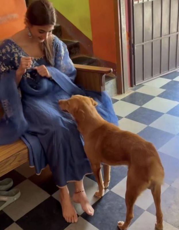 Pooja Hegde's Mangalore Trip