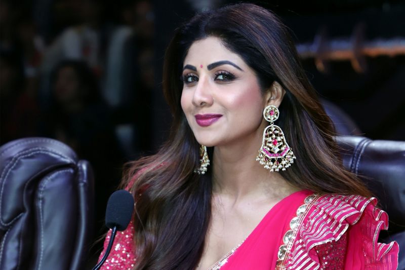 Shilpa Shetty awarded Champion of Change Award
