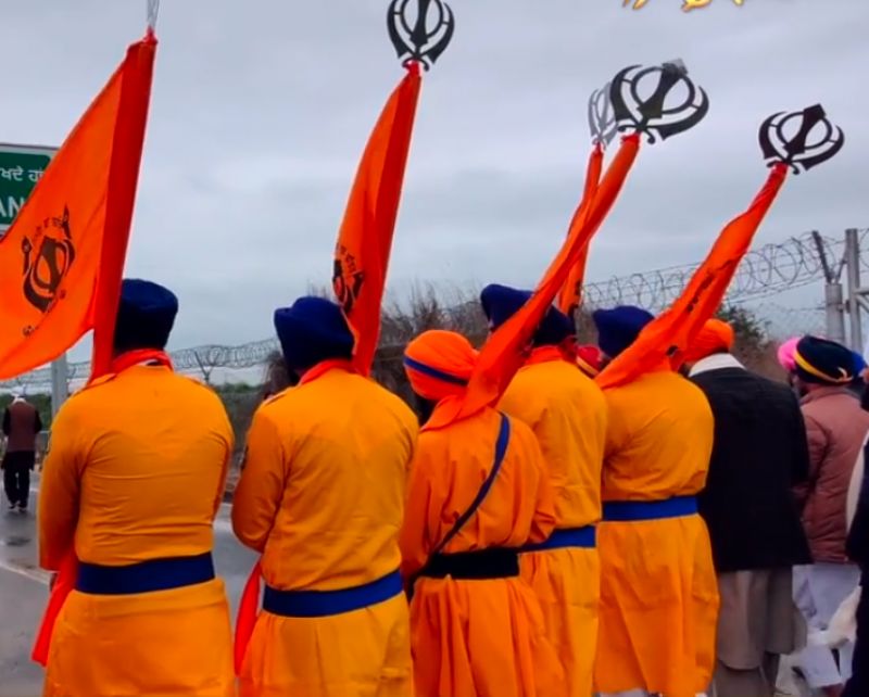 Nagar Kirtan 