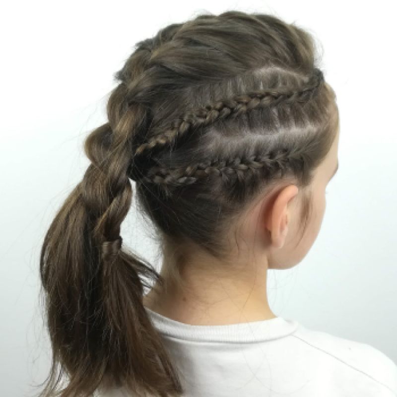 Cute Hair Styles For Baby Girls