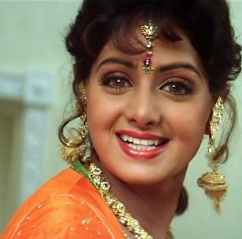Sridevi Death Anniversary
