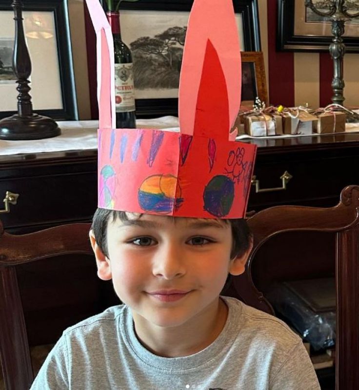 Kareena Kapoor Khan Shares Easter Celebration Moments