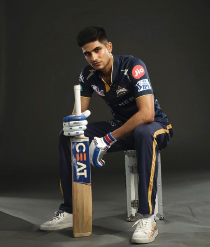 Dashing looks of Star Cricketer Shubman Gill