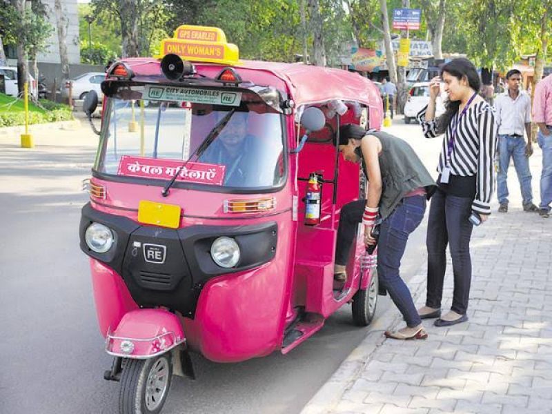 Pink E-Auto Scheme to be introduced in Amritsar: New Employment Opportunities for Women!