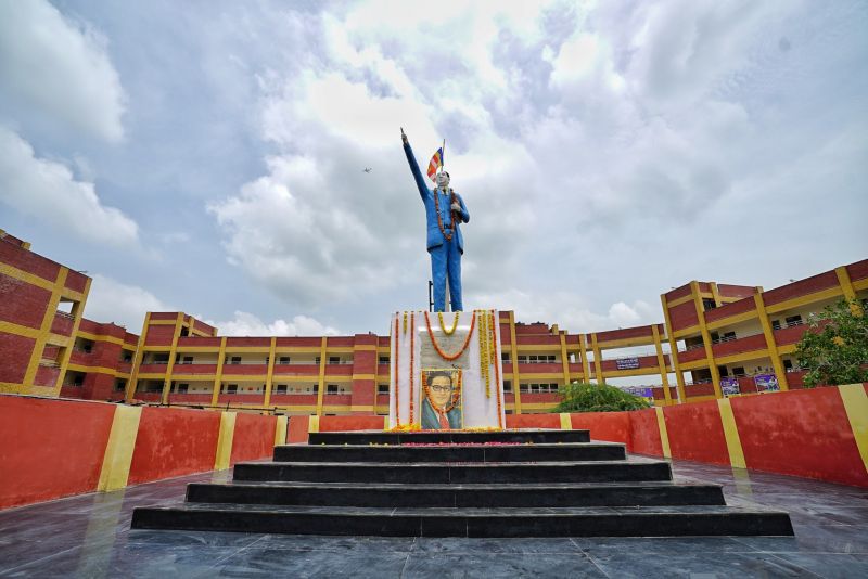 Delhi CM Arvind Kejriwal & Education Minister Atishi Inaugurates Modern School in Sangam Vihar