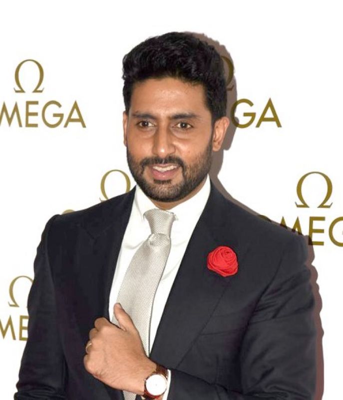 Happy Birthday To Abhishek Bachchan
