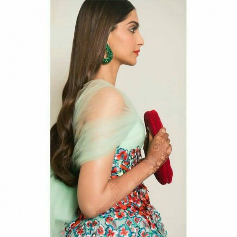 Second look of Sonam Kapoor at Cannes