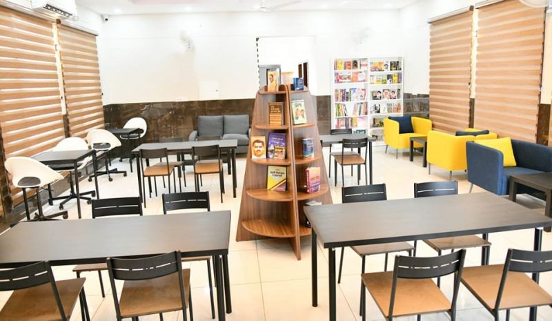 CM Bhagwant Mann Inaugurates 12 Modern Libraries, Enriching Students with Contemporary Amenities. Punjab Government Delivers 12 State-of-the-Art Libraries, Enabling Enhanced Access to Modern Facilities for the Public. 
