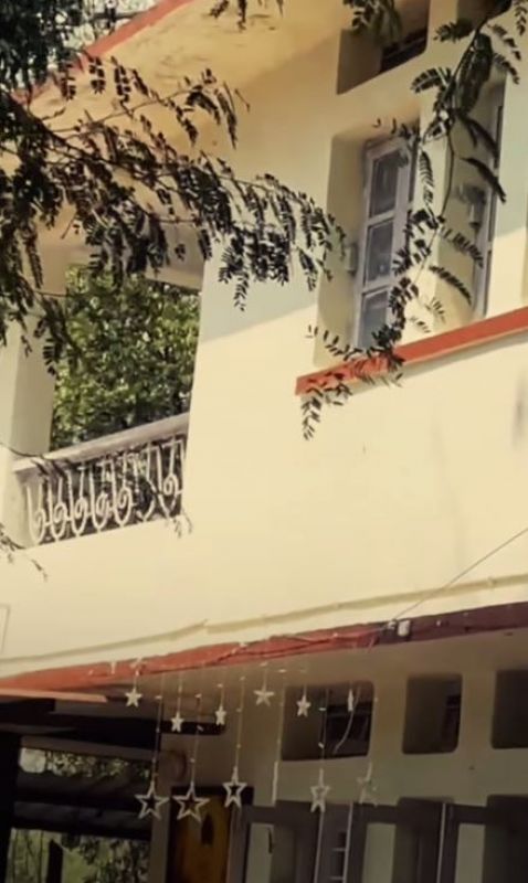 Anushka Sharma dropped a clip of the visit on Instagram
