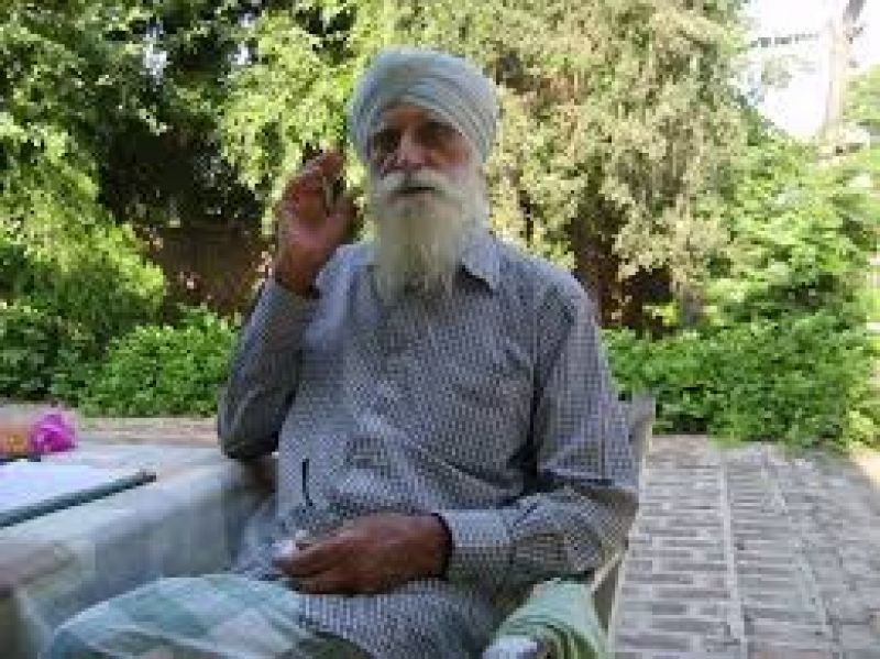 Jaswant Singh Kanwal