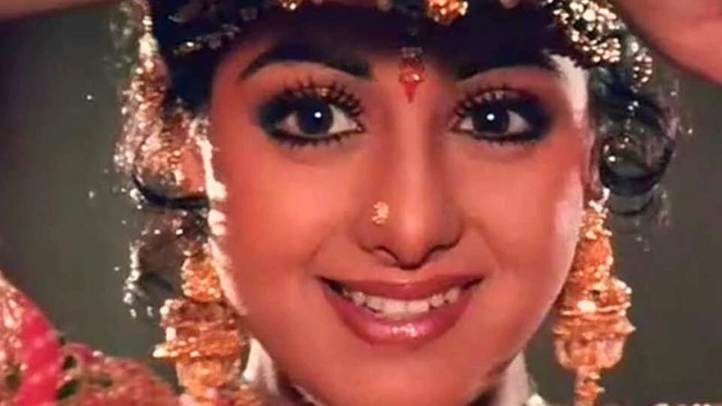 Sridevi Death Anniversary