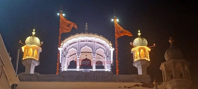 Sachkhand Sri Harmandir Sahib, Amritsar (26-04-2023)
