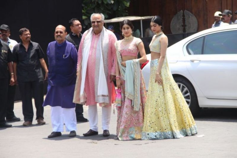 Sonam Kapoor 's wedding