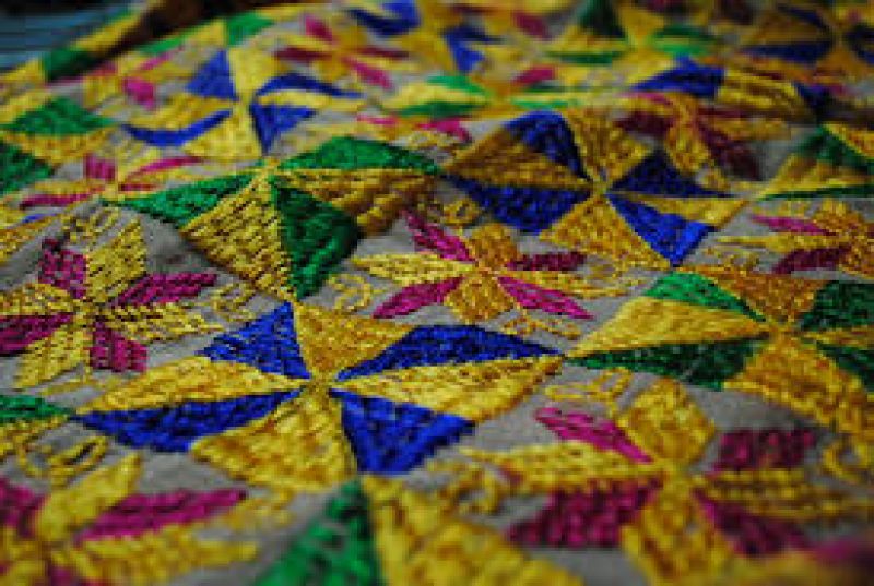 tradition Phulkari 