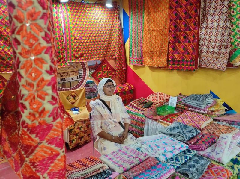 Showcasing Punjab's Rich Heritage: Highlights from the Tourism Summit in Mohali with Exclusive Images