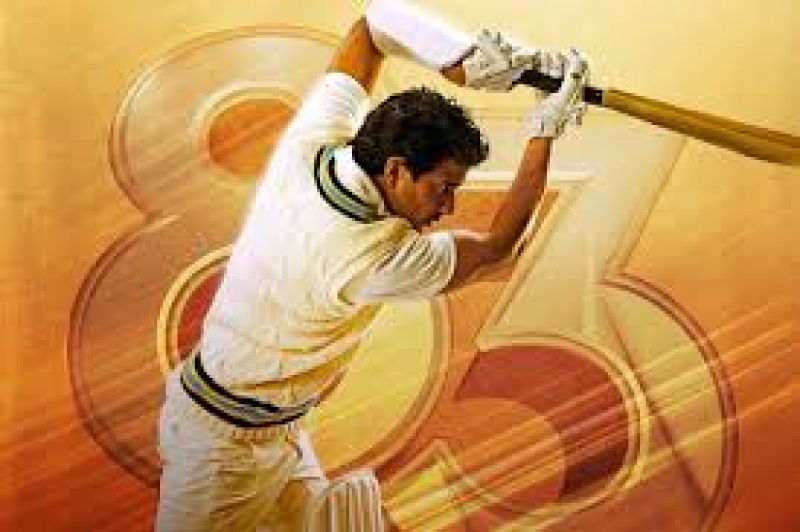 Ranveer Singh shares 83 poster