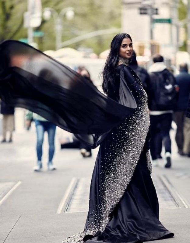 Isha Ambani at Met Gala 2023