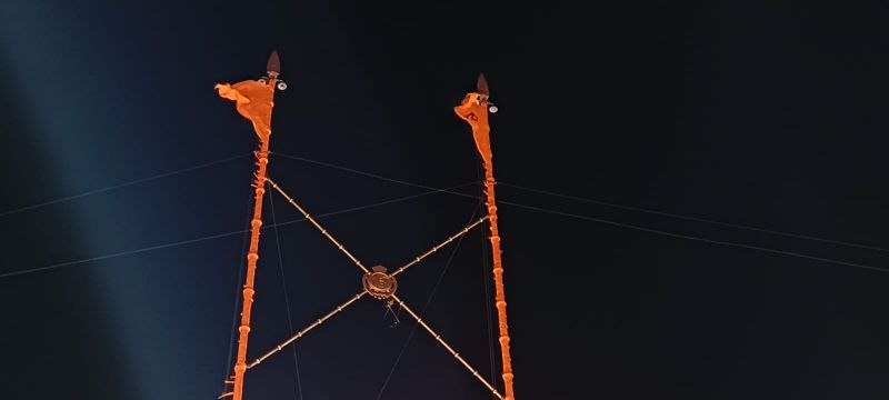 Golden Temple in Amritsar, Punjab (25-09-2023)