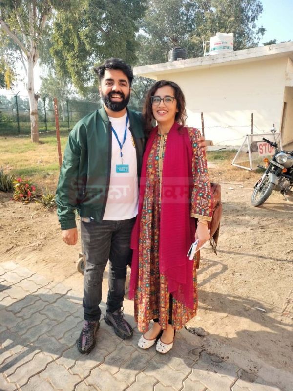 Crossing Borders for Love: Pak girl Javeria Khan Arrives India via Wagah Border to Wed Indian man