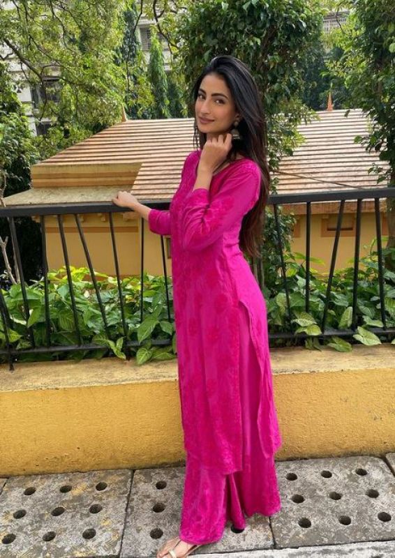 Palak Tiwari looking gorgeous 
