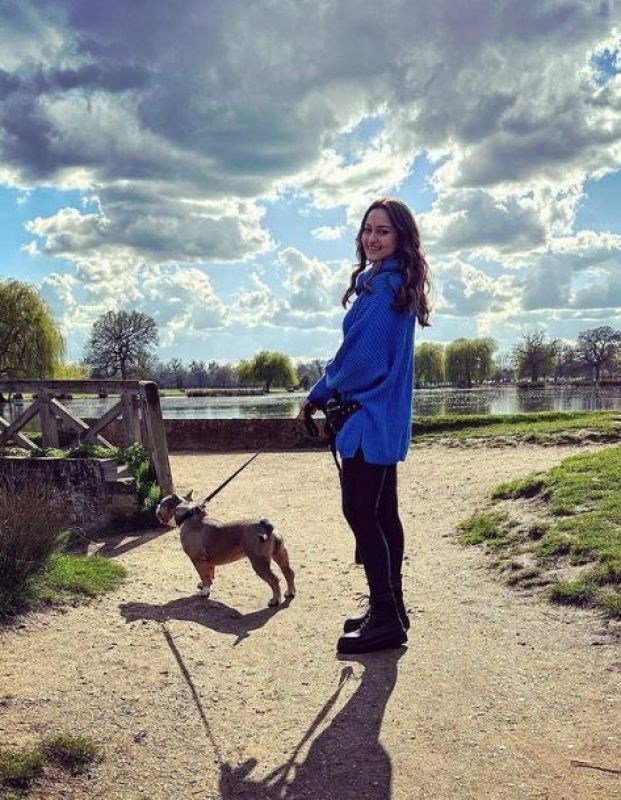 Star Sonakshi Sinha shares her London Diaries 